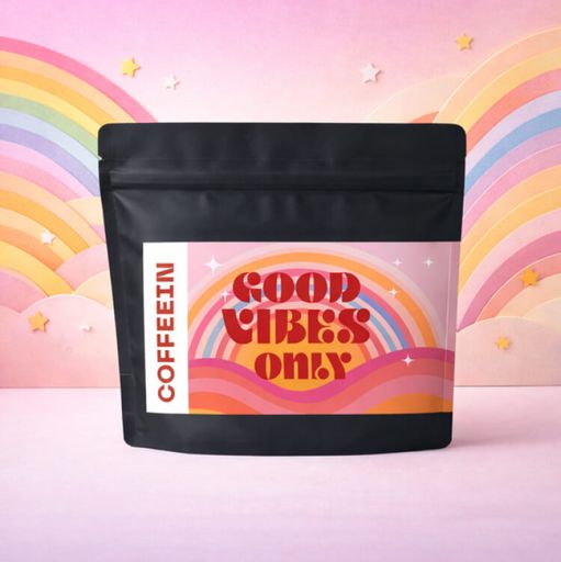 GOOD VIBES ONLY DARK