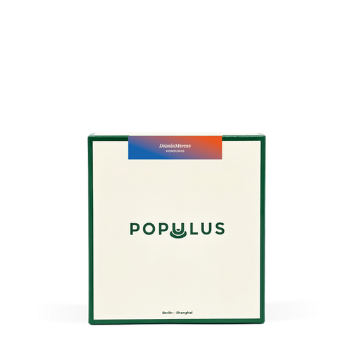 Honduras - Dolmin Moreno