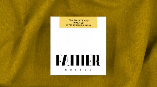 Tonto Intenso, Washed, Upper Bukyabo