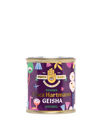 LIMITED | PANAMA | Finca Hartmann | Lot 117 | Geisha | Natural