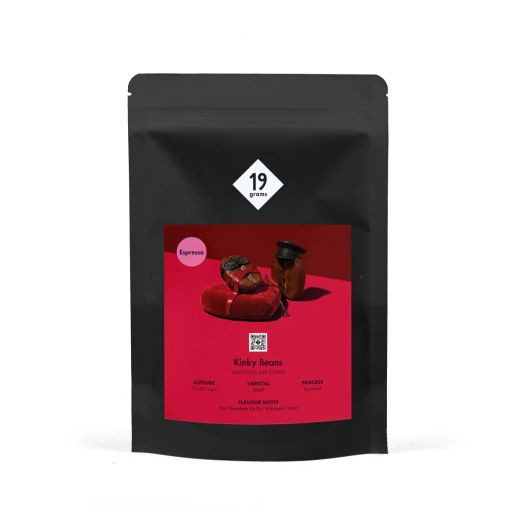 LOVE BEANS - Valentinstagskaffee