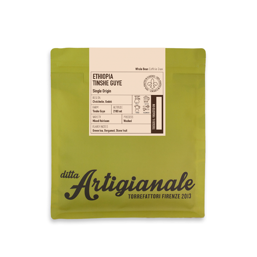 Ethiopia Tinshe Guye