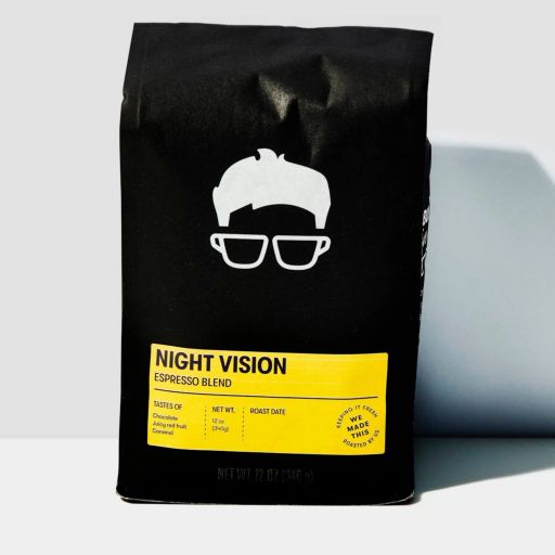 Night Vision Espresso