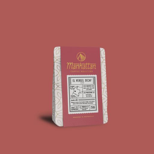 Manhattan - El Vergel Decaf