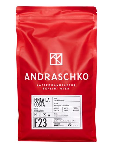 Colombia Finca La Costa Single Origin