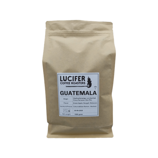 Guatemala, Huehuetenango, La Libertad, Don Pilo, Filter