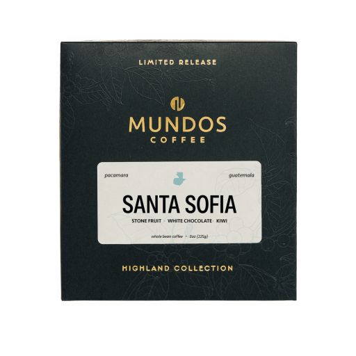 Guatemala | Santa Sofia - Highland Collection