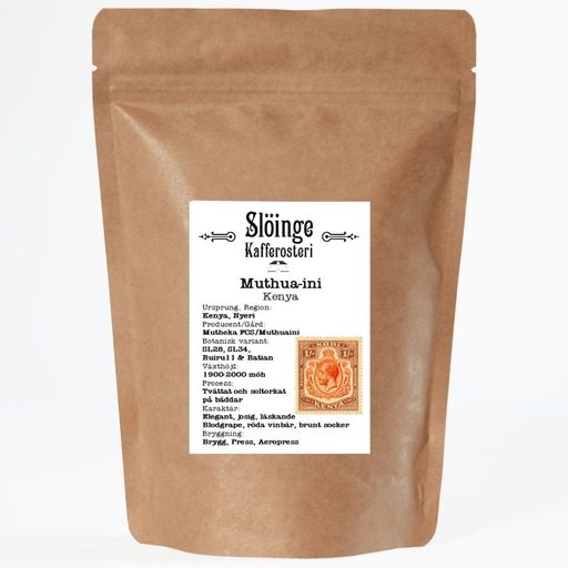 Muthua-ini - Kenya, 250g