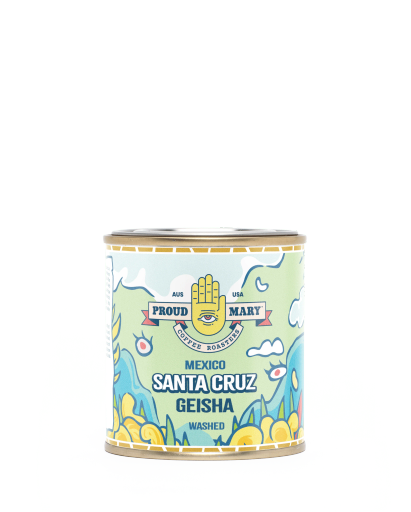 LIMITED | MEXICO | Santa Cruz | Geisha | Washed