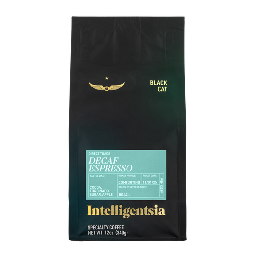 Decaf Black Cat Espresso