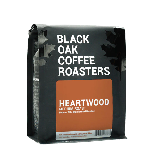 Heartwood Medium Roast