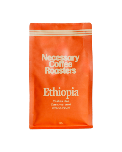 Necessary Ethiopia