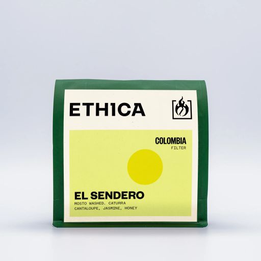 Colombia El Sendero Mosto Washed