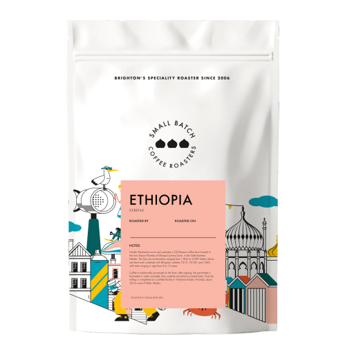 Ethiopia Kebena