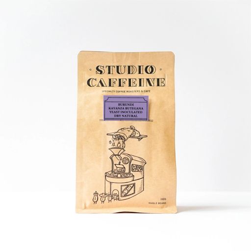 Burundi Butegana Intenso Dry Natural