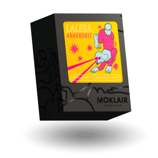 Lalesa Anaerobic