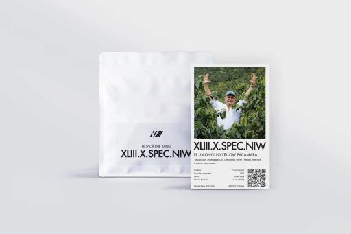 El Limoncillo Yellow Pacamara