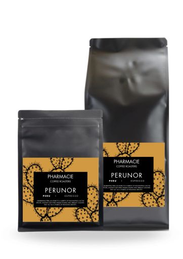 Perunor, Peru - Espresso