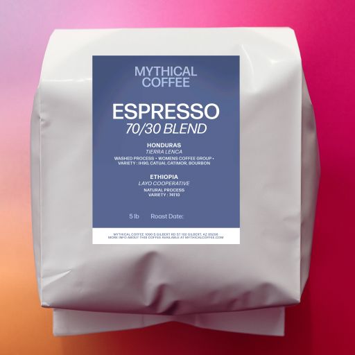 Espresso Blend