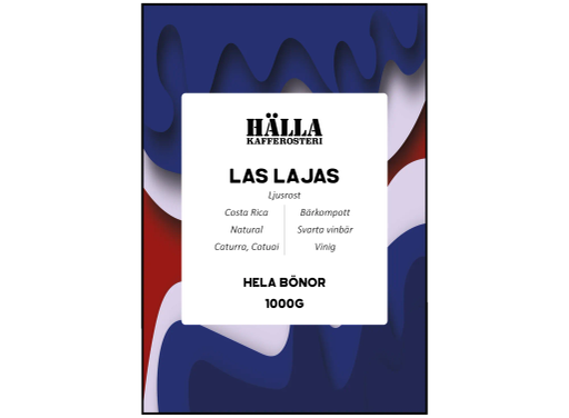 Las Lajas, Costa Rica