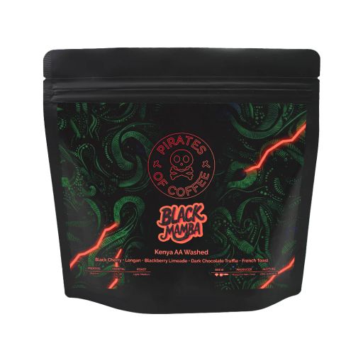 BLACK MAMBA: Kenya AA Washed