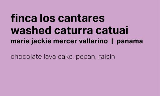 Finca Los Cantares Marie Vallarino