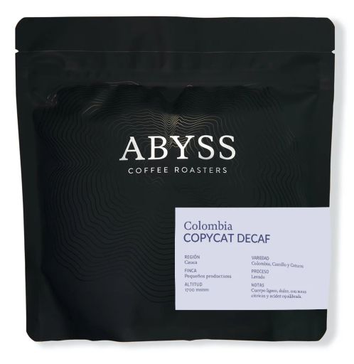 Copycat Decaf