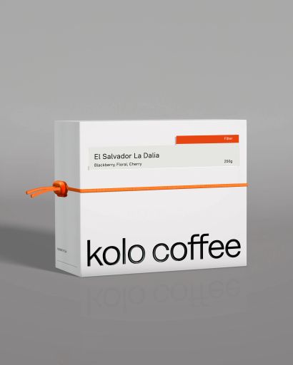 El Salvador La Dalia