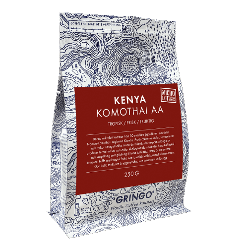 Kenya AA Komothai