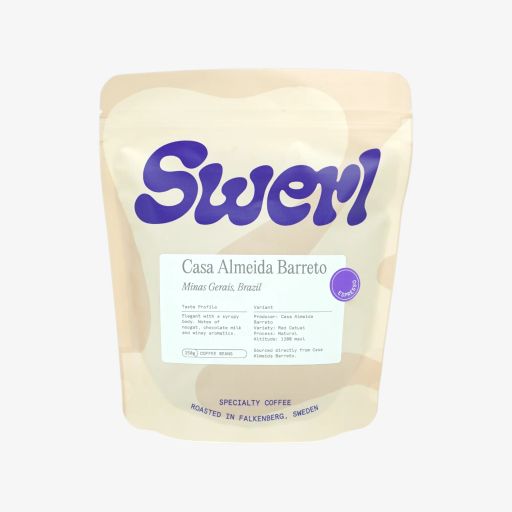 Casa Almeida Barreto Espresso - Brazil (New Harvest)