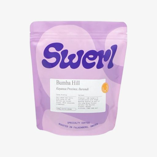 Bumba Hill - Burundi