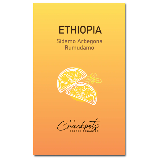 Ethiopia Sidamo Arbegona Rumudamo Washed