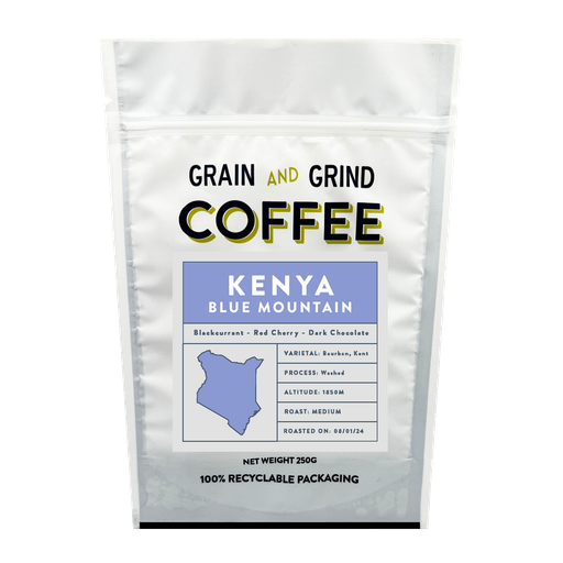 Kenya Blue Mountain