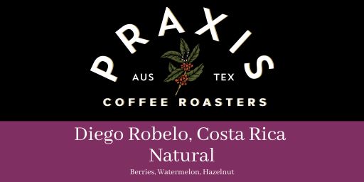 Diego Robelo, Natural