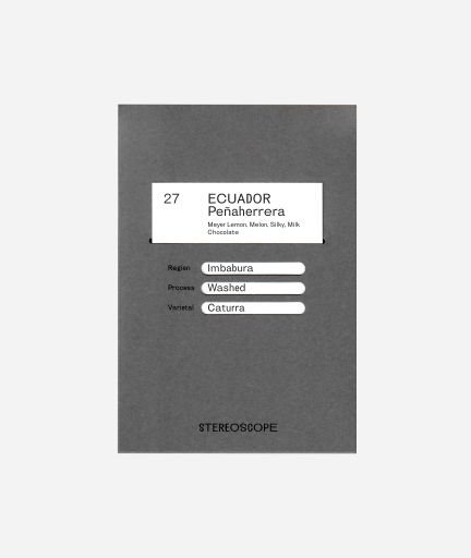 Ecuador - Peñaherrera