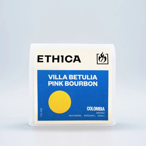 Colombia Villa Betulia Pink Bourbon Washed