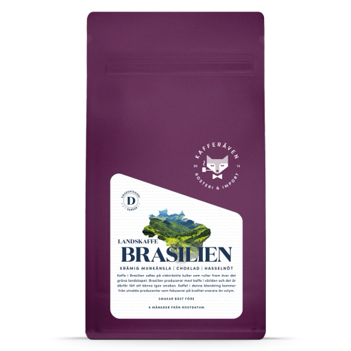 Landskaffe Brasilien