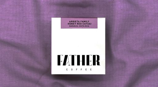 Arrieta Family Honey Red Catuai, Naranjo