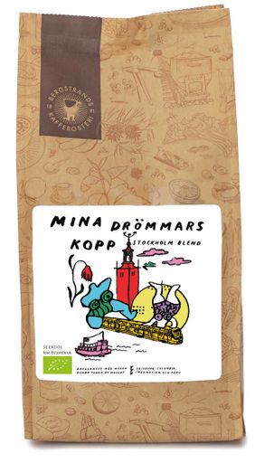 Mina Drömmars Kopp