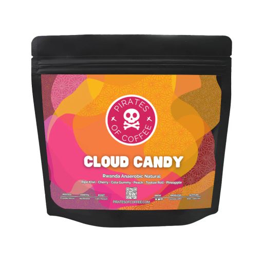 CLOUD CANDY: Rwanda Anaerobic Natural