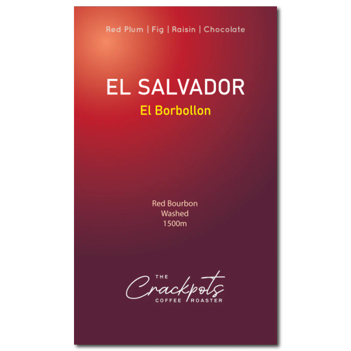 El Salvador El Borbollon