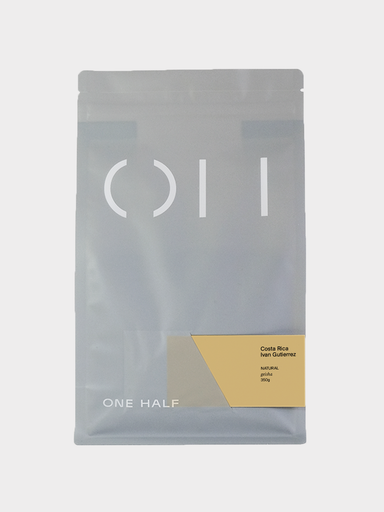 Costa Rica Ivan Gutierrez Geisha Natural