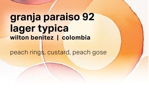 Granja Paraiso 92 - Lager Typica