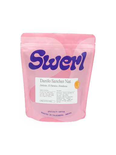 Danilo Sánchez Natural