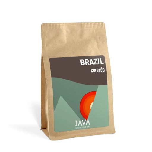 Specialty Coffee Brazil Cerrado 003 Espresso