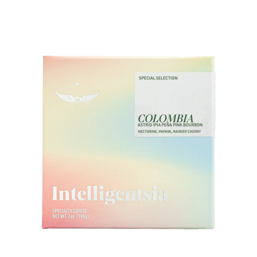 Colombia Astrid Ipia Peña Pink Bourbon