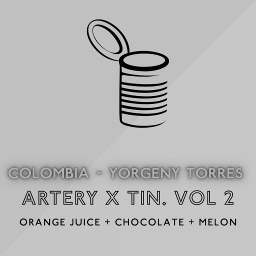 Artery x tin. Vol. 2 (Yorgeny Torres)