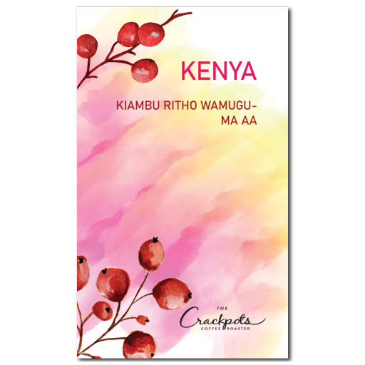 Kenya Kiambu Ritho Wamuguma AA