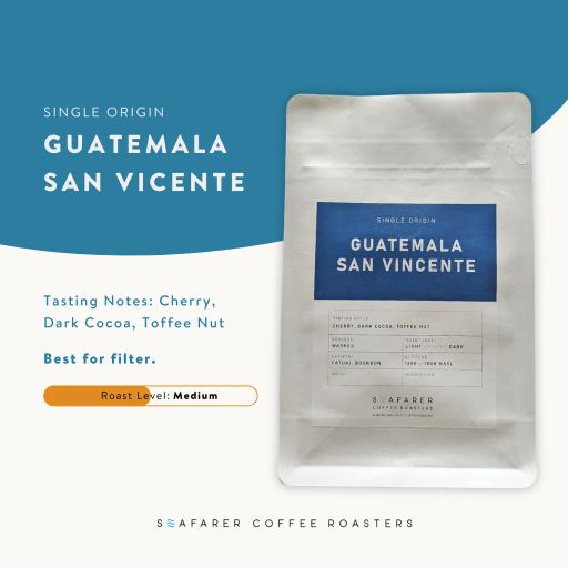 Guatemala San Vicente