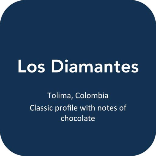 Los Diamantes, Colombia